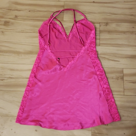 3/$20 Victoria's Secret Lingerie Pink Small - Picture 3 of 5